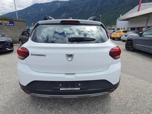 DACIA Sandero Stepway TCe 90 Comfort