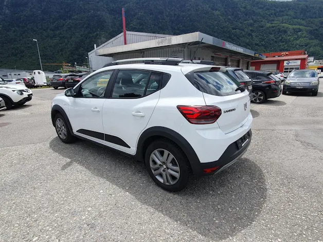 DACIA Sandero Stepway TCe 90 Comfort