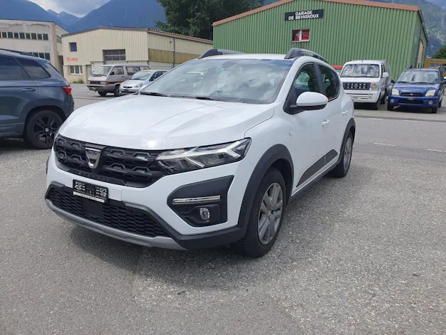 DACIA Sandero Stepway TCe 90 Comfort