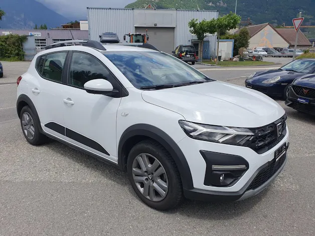 DACIA Sandero Stepway TCe 90 Comfort