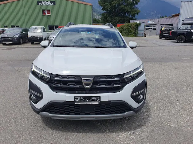 DACIA Sandero Stepway TCe 90 Comfort