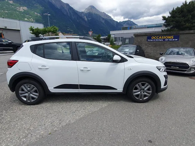 DACIA Sandero Stepway TCe 90 Comfort