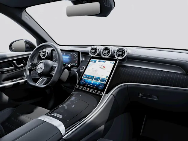 MERCEDES-BENZ GLC 300 e EQ Star AMG Line 4MATIC
