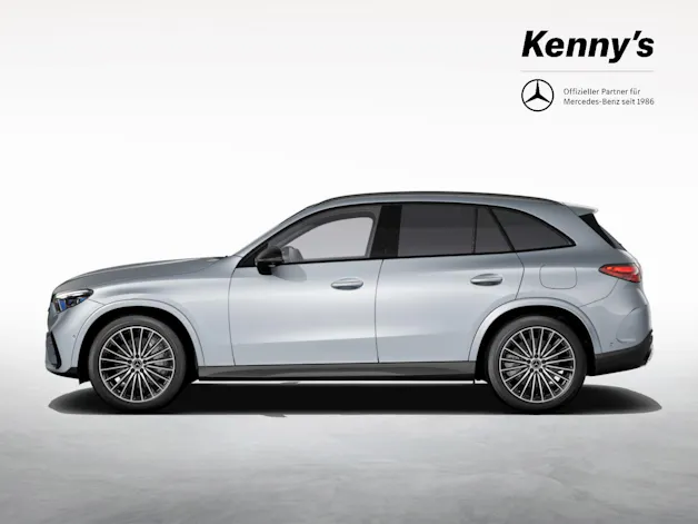 MERCEDES-BENZ GLC 300 e EQ Star AMG Line 4MATIC