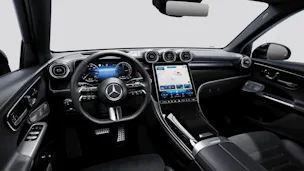 MERCEDES-BENZ GLC 300 e EQ Star AMG Line 4MATIC