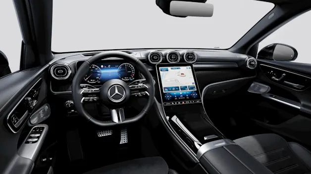 MERCEDES-BENZ GLC 300 e EQ Star AMG Line 4MATIC