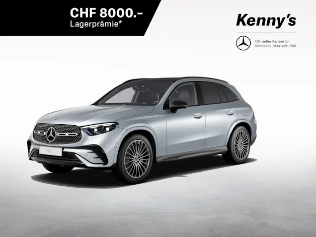 MERCEDES-BENZ GLC 300 e EQ Star AMG Line 4MATIC