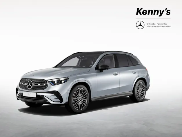 MERCEDES-BENZ GLC 300 e EQ Star AMG Line 4MATIC
