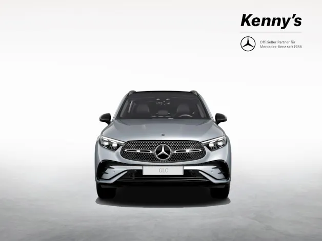 MERCEDES-BENZ GLC 300 e EQ Star AMG Line 4MATIC