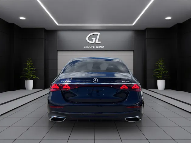 MERCEDES-BENZ E 220 d 4Matic 9G-Tronic