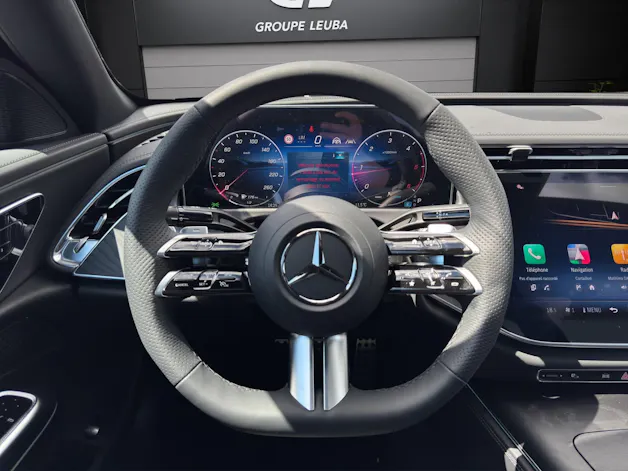 MERCEDES-BENZ E 220 d 4Matic 9G-Tronic