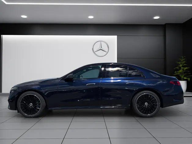 MERCEDES-BENZ E 220 d 4Matic 9G-Tronic