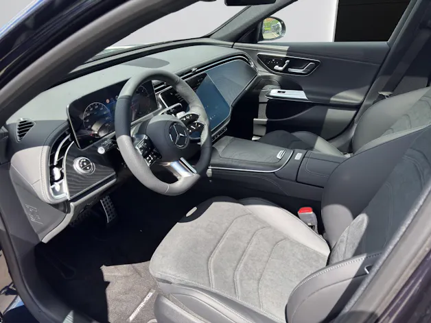 MERCEDES-BENZ E 220 d 4Matic 9G-Tronic