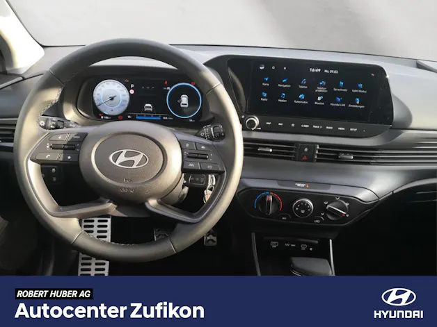 HYUNDAI Bayon 1.0 T-GDi Origo DCT