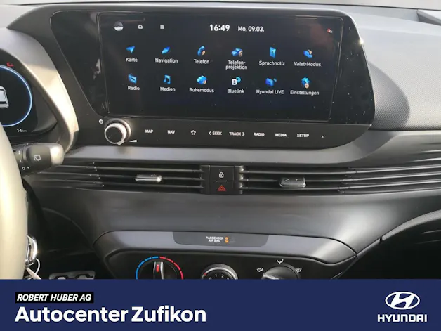 HYUNDAI Bayon 1.0 T-GDi Origo DCT
