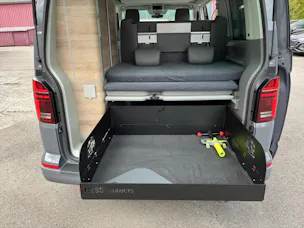 VW T6.1 California 2.0 Bi-TDI Ocean Edition Liberty 4Motion DSG
