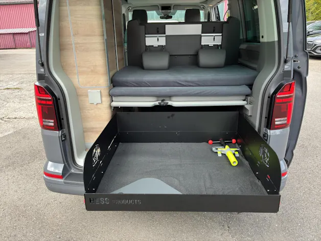 VW T6.1 California 2.0 Bi-TDI Ocean Edition Liberty 4Motion DSG