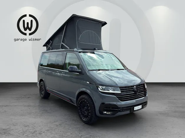 VW T6.1 California 2.0 Bi-TDI Ocean Edition Liberty 4Motion DSG