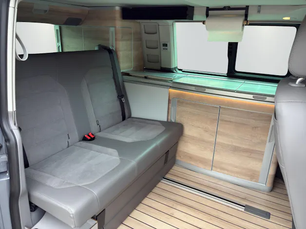 VW T6.1 California 2.0 Bi-TDI Ocean Edition Liberty 4Motion DSG