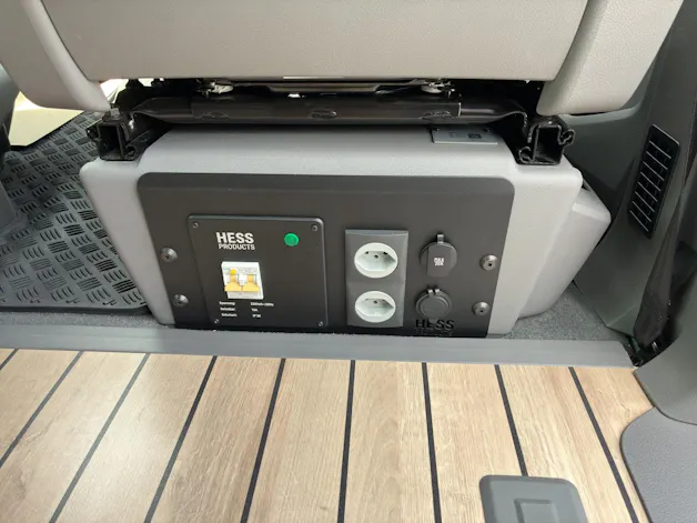 VW T6.1 California 2.0 Bi-TDI Ocean Edition Liberty 4Motion DSG