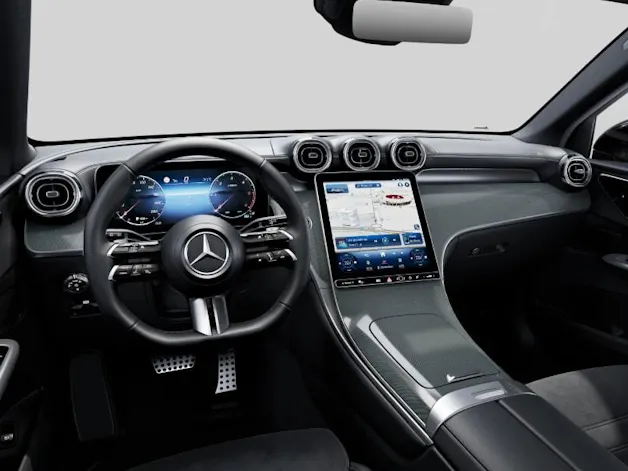 MERCEDES-BENZ GLC 220 d 4Matic 9G-Tronic
