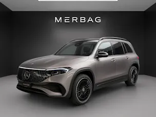 MERCEDES-BENZ EQB 350 4M Excellence