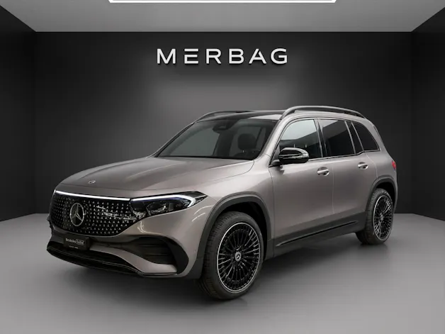MERCEDES-BENZ EQB 350 4M Excellence