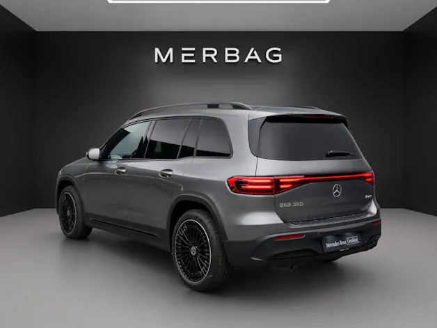 MERCEDES-BENZ EQB 350 4M Excellence