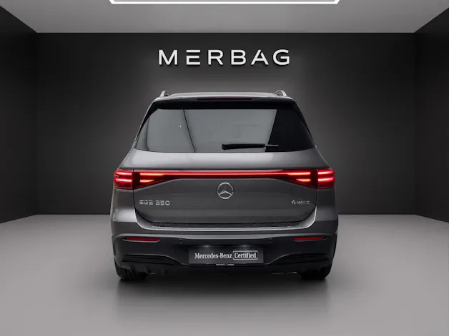 MERCEDES-BENZ EQB 350 4M Excellence