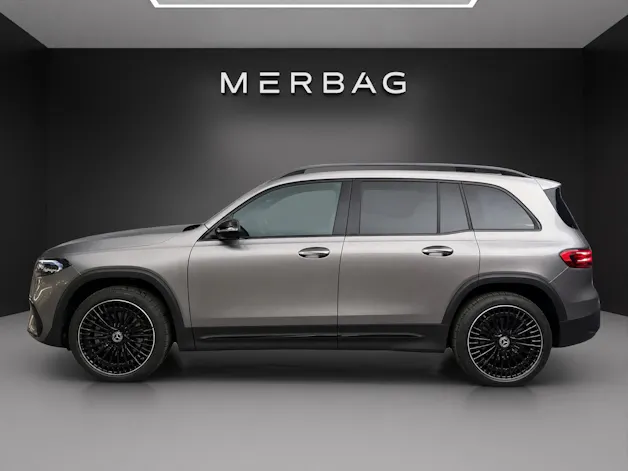 MERCEDES-BENZ EQB 350 4M Excellence