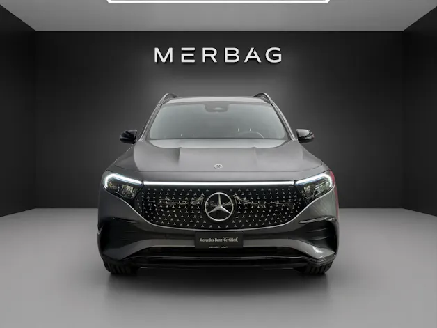 MERCEDES-BENZ EQB 350 4M Excellence