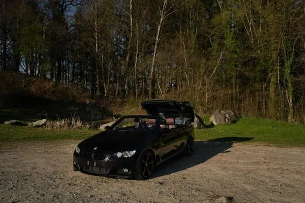 BMW 335i Cabriolet Steptronic