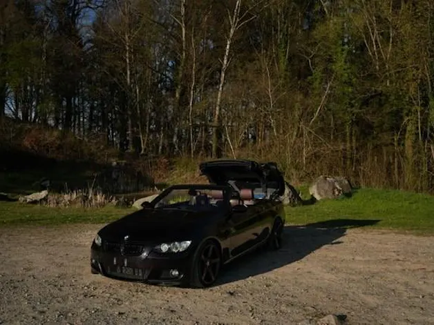BMW 335i Cabriolet Steptronic