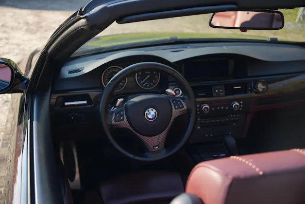 BMW 335i Cabriolet Steptronic