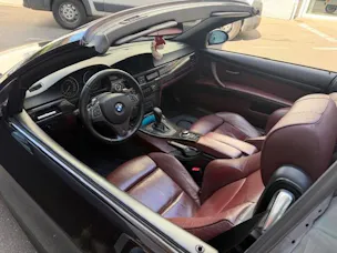 BMW 335i Cabriolet Steptronic