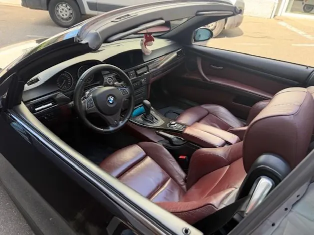 BMW 335i Cabriolet Steptronic