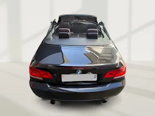 BMW 335i Cabriolet Steptronic
