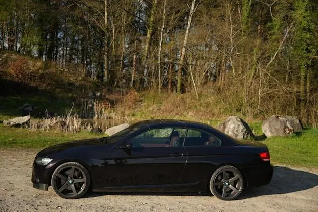 BMW 335i Cabriolet Steptronic