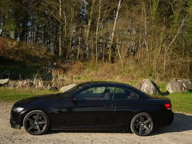 BMW 335i Cabriolet Steptronic