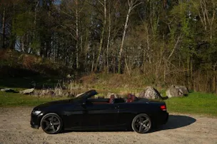 BMW 335i Cabriolet Steptronic