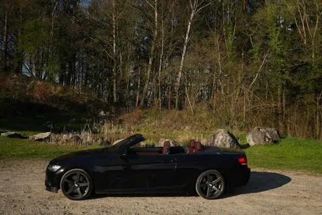 BMW 335i Cabriolet Steptronic