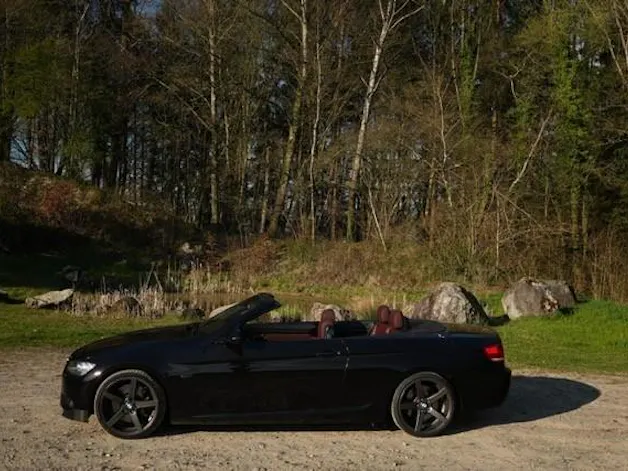BMW 335i Cabriolet Steptronic