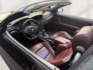 BMW 335i Cabriolet Steptronic