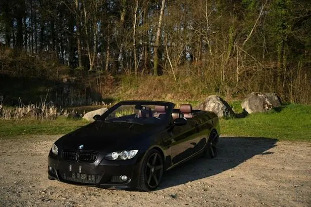 BMW 335i Cabriolet Steptronic