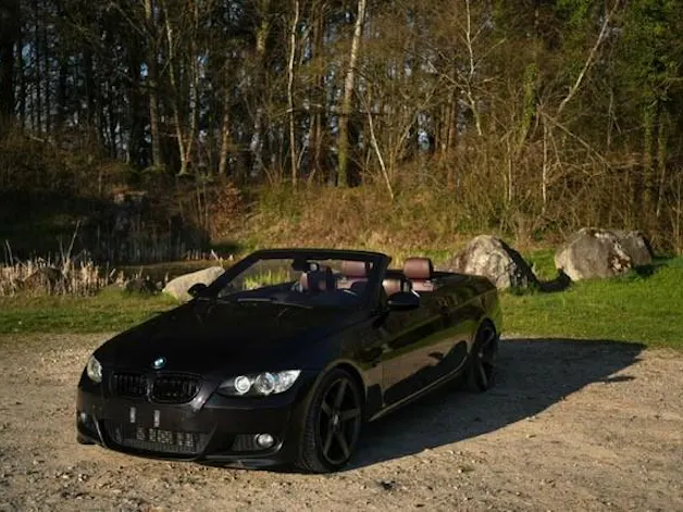 BMW 335i Cabriolet Steptronic