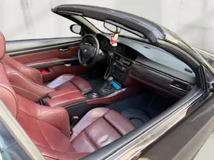 BMW 335i Cabriolet Steptronic
