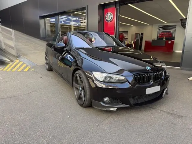BMW 335i Cabriolet Steptronic