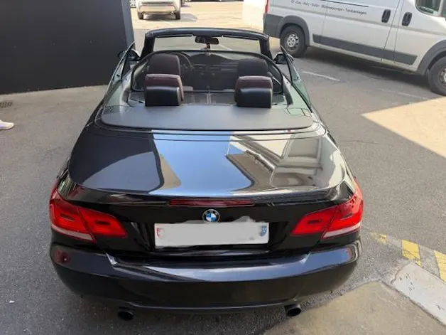 BMW 335i Cabriolet Steptronic