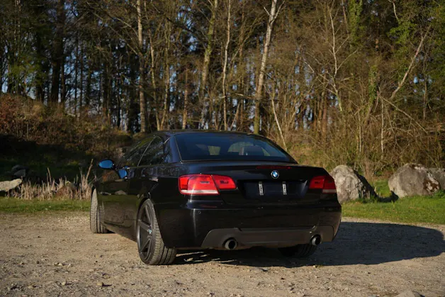 BMW 335i Cabriolet Steptronic