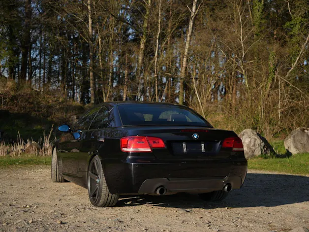 BMW 335i Cabriolet Steptronic